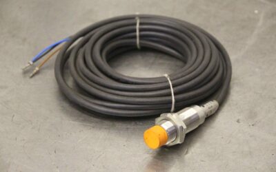 Induktiver Sensor von IFM - IGM207