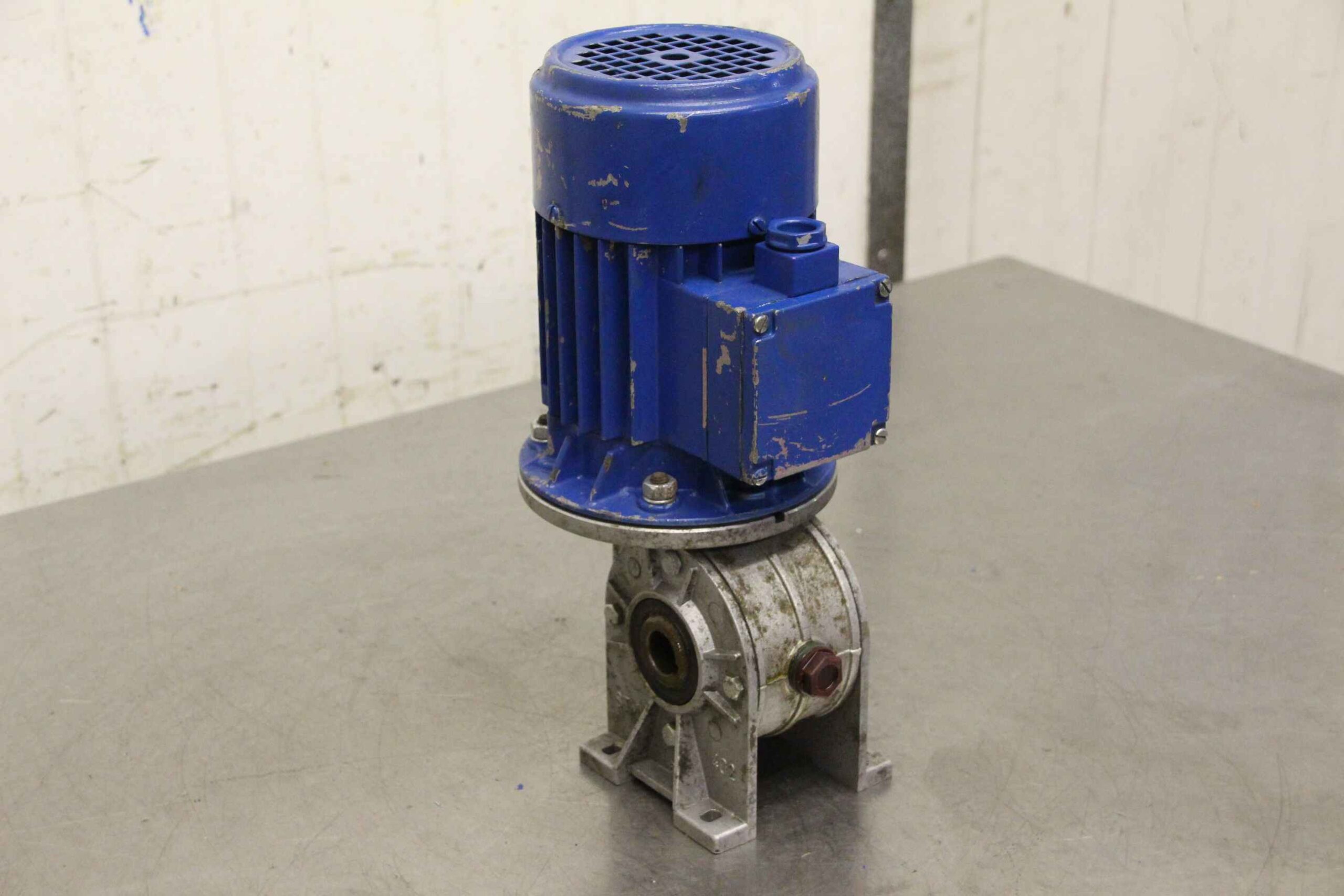 Getriebemotor 0,18 kW 150 U/min von FIMEA - 63 b4 – Bild 2