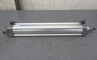 Alternative view of Pneumatikzylinder von Festo - DNU-80-