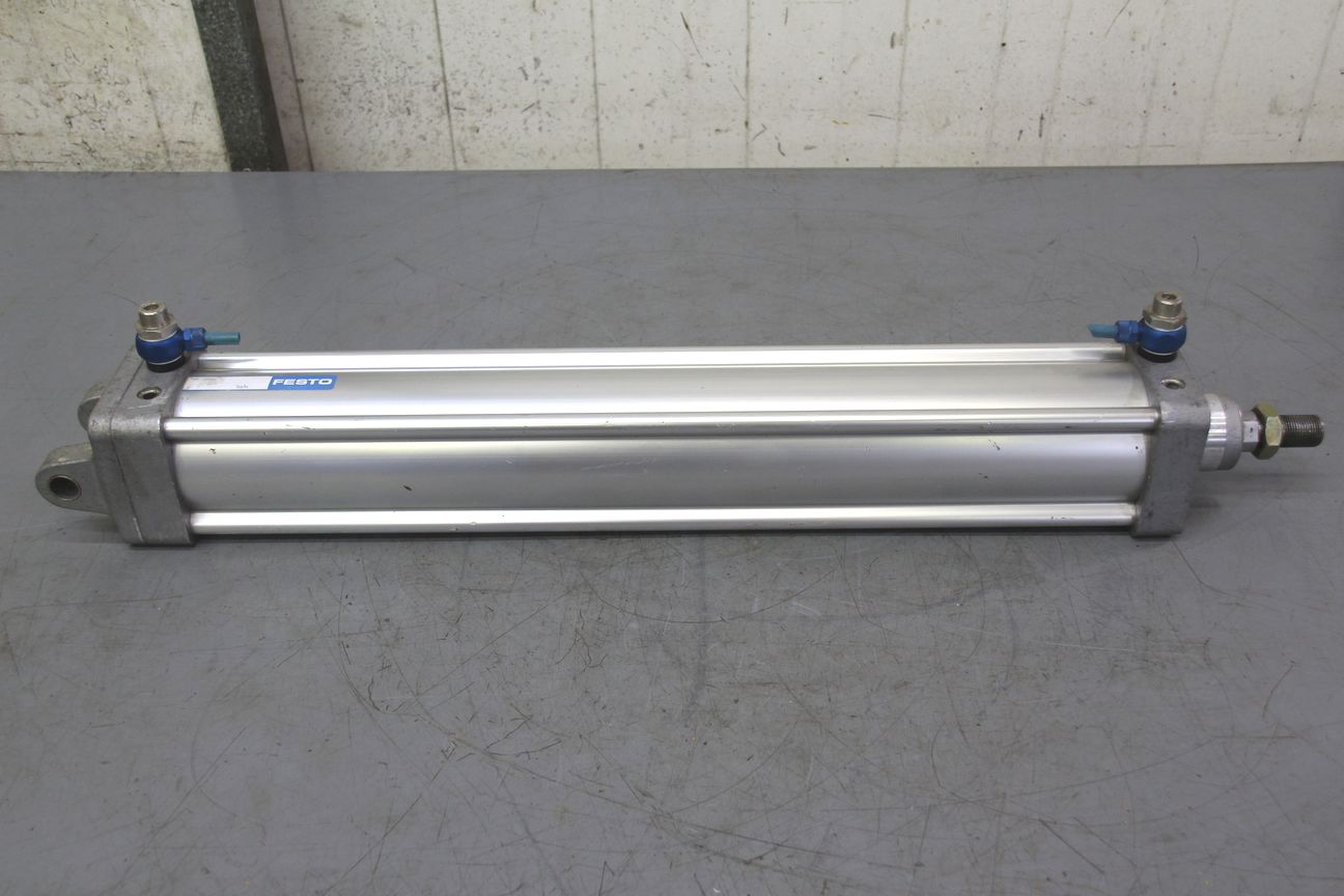 Pneumatikzylinder von Festo - DNU-80- – Bild 2