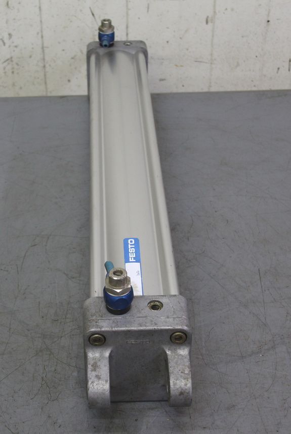 Pneumatikzylinder von Festo - DNU-80- – Bild 3