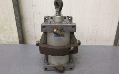 Alternative view of Pneumatikzylinder von Atlas Copco - C4-200-40  Hub 200 mm