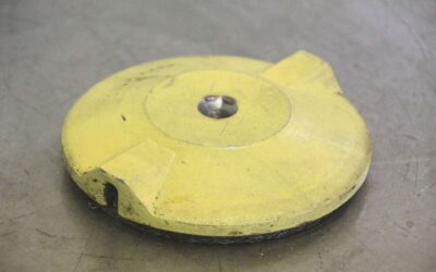 Alternative view of Federelemente 6 Stück von Stop-choc - Ø 129 mm