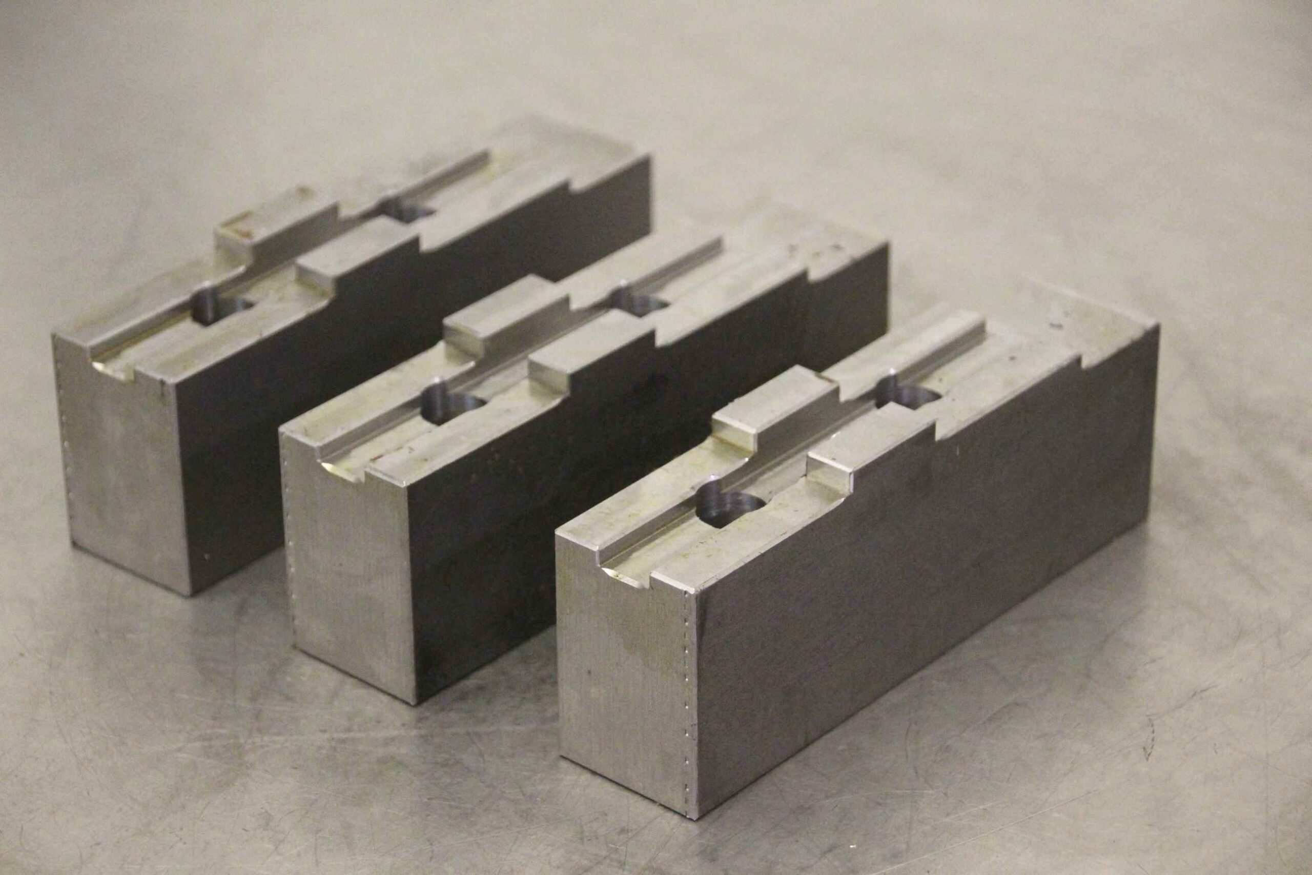 Wechselbacken 1 Satz von Holex - 313310-315