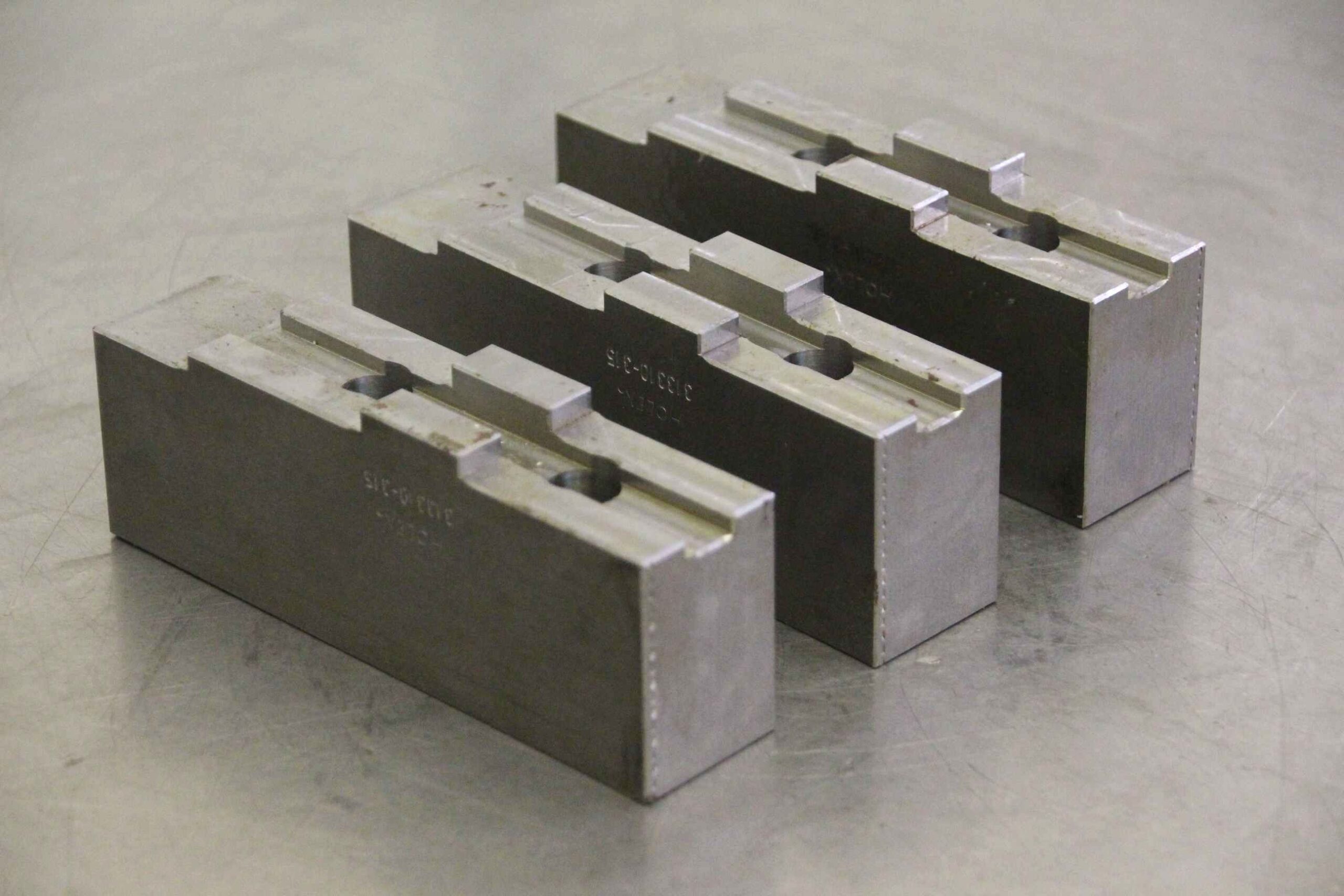 Wechselbacken 1 Satz von Holex - 313310-315 – Bild 2