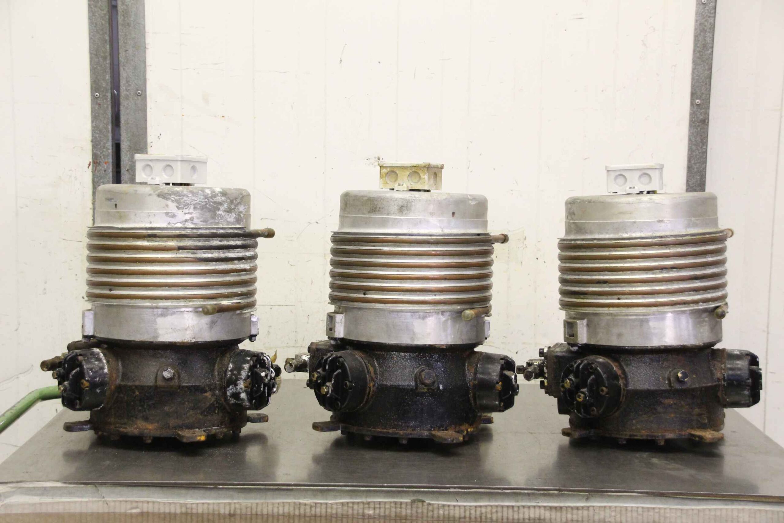 Kältekompressor von Frigopol - D 60300 – Bild 6