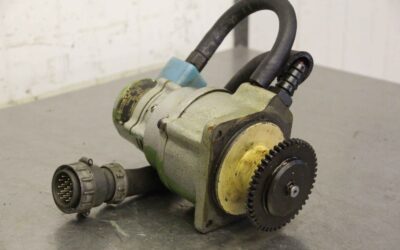 Alternative view of Getriebemotor 1,27 Hm 137 U/min von CAENAHO B CCCP - PA-09  RD-09  110 V