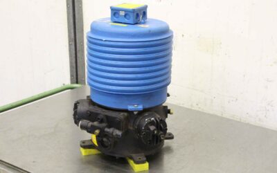 Kältekompressor von Frigopol - D 60300