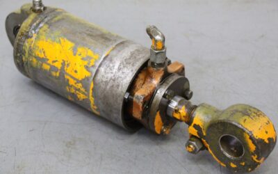 Hydraulikzylinder von unbekannt - Hub 88 mm