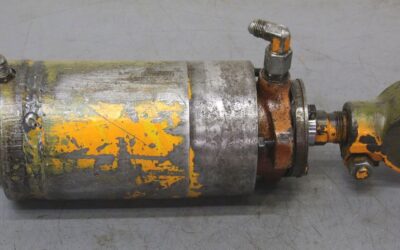 Alternative view of Hydraulikzylinder von unbekannt - Hub 88 mm