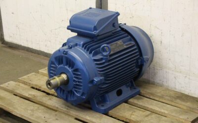 Elektromotor 30 kW 2970 U/min von Aerzen WEG - 200L-02