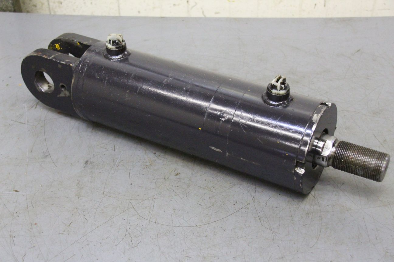 Hydraulikzylinder von unbekannt - Hub 190 mm