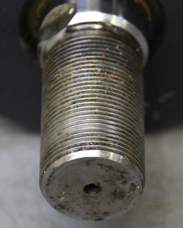 Hydraulikzylinder von unbekannt - Hub 190 mm – Bild 4