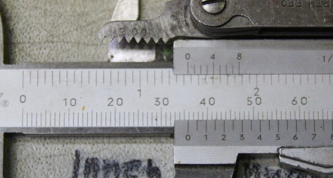 Hydraulikzylinder von unbekannt - Hub 190 mm – Bild 5