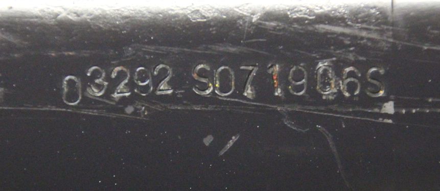 Hydraulikzylinder von unbekannt - Hub 190 mm – Bild 6