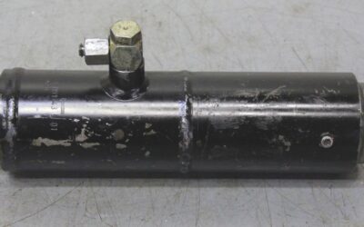 Alternative view of Hydraulikzylinder von Pacoma - Hub 133 mm