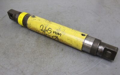 Hydraulikzylinder von Enerpac - RD 2510 C.B4B Hub 245 mm