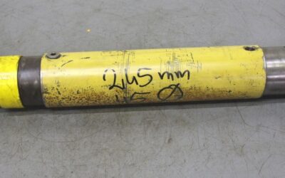 Alternative view of Hydraulikzylinder von Enerpac - RD 2510 C.B4B Hub 245 mm