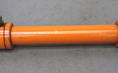 Alternative view of Hydraulikzylinder von unbekannt - Hub 300 mm