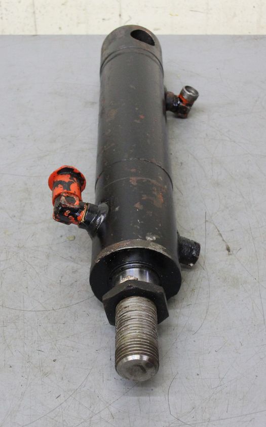 Hydraulikzylinder von unbekannt - Hub 218 mm – Bild 3