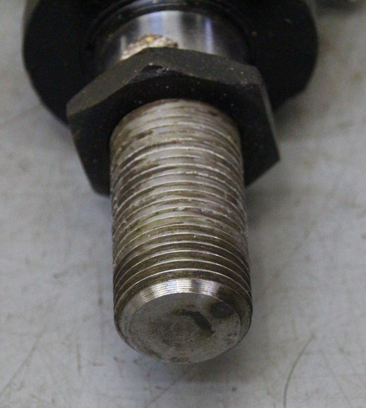 Hydraulikzylinder von unbekannt - Hub 218 mm – Bild 4