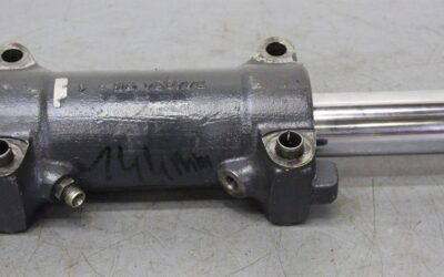 Alternative view of Lenkzylinder von Unbekannt - 55 x 144