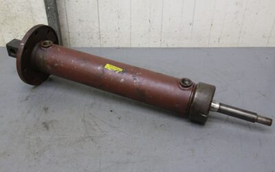 Hydraulikzylinder von ORSTA - Hub 404 mm 4514-3328/0