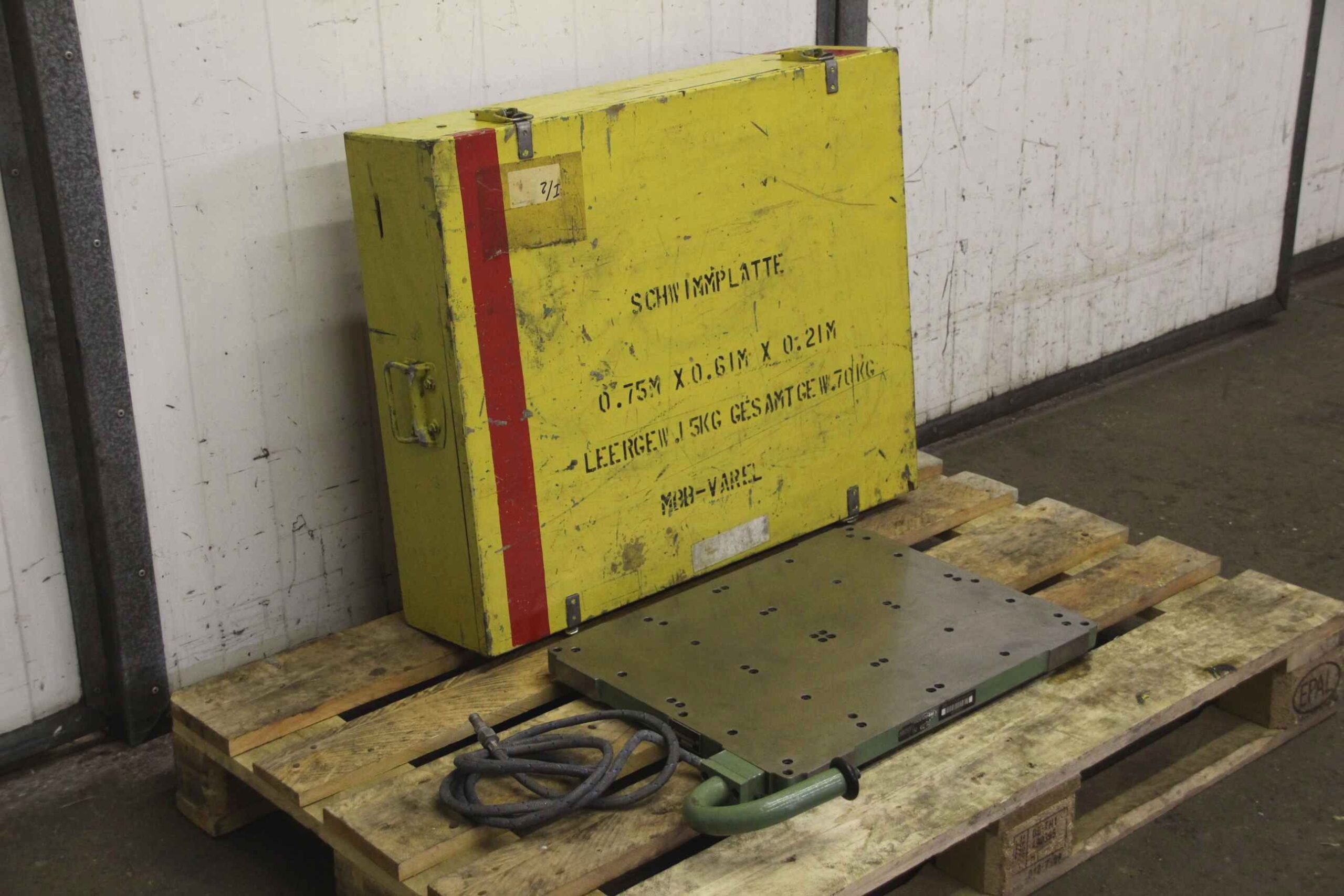 Schwimmplatte von Peiseler - SP 3 – Bild 2