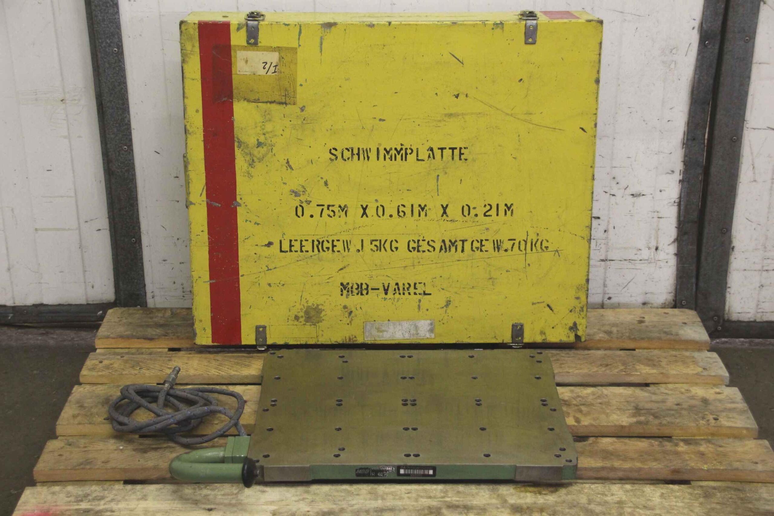 Schwimmplatte von Peiseler - SP 3 – Bild 3