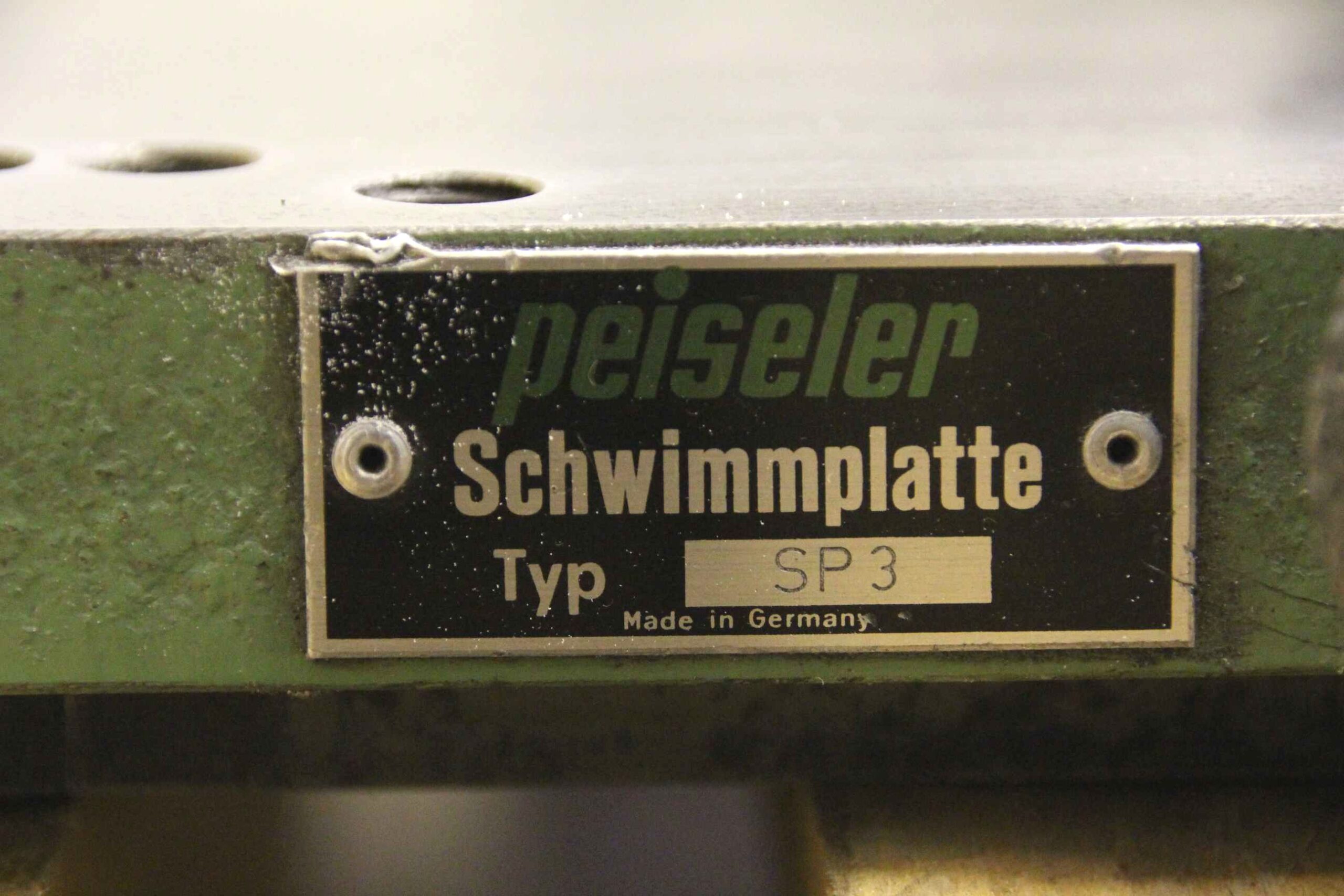 Schwimmplatte von Peiseler - SP 3 – Bild 4