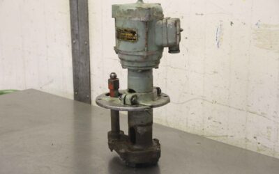 Kühlwasserpumpe von unbekannt - X14-22M