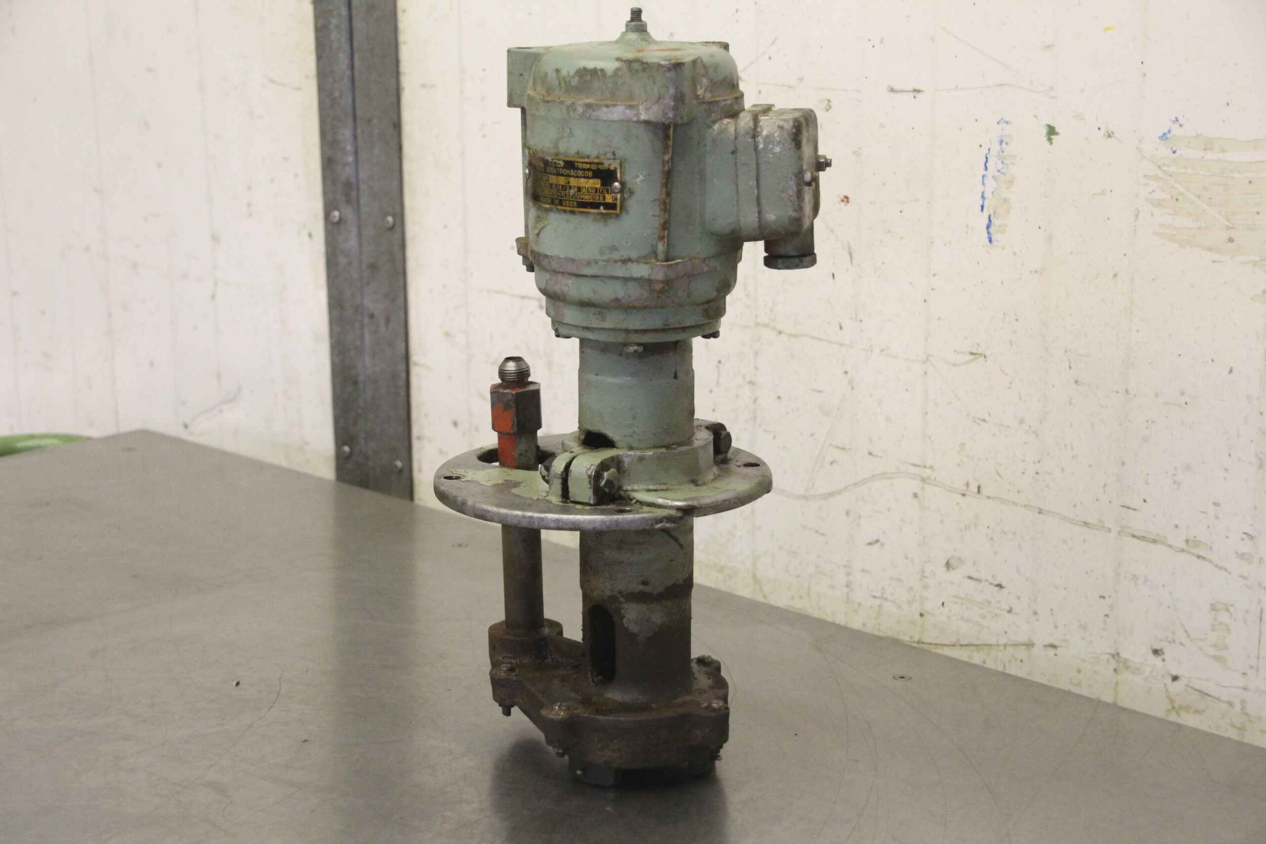 Kühlwasserpumpe von unbekannt - X14-22M