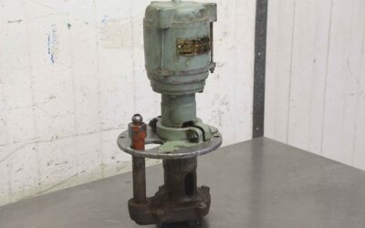 Alternative view of Kühlwasserpumpe von unbekannt - X14-22M