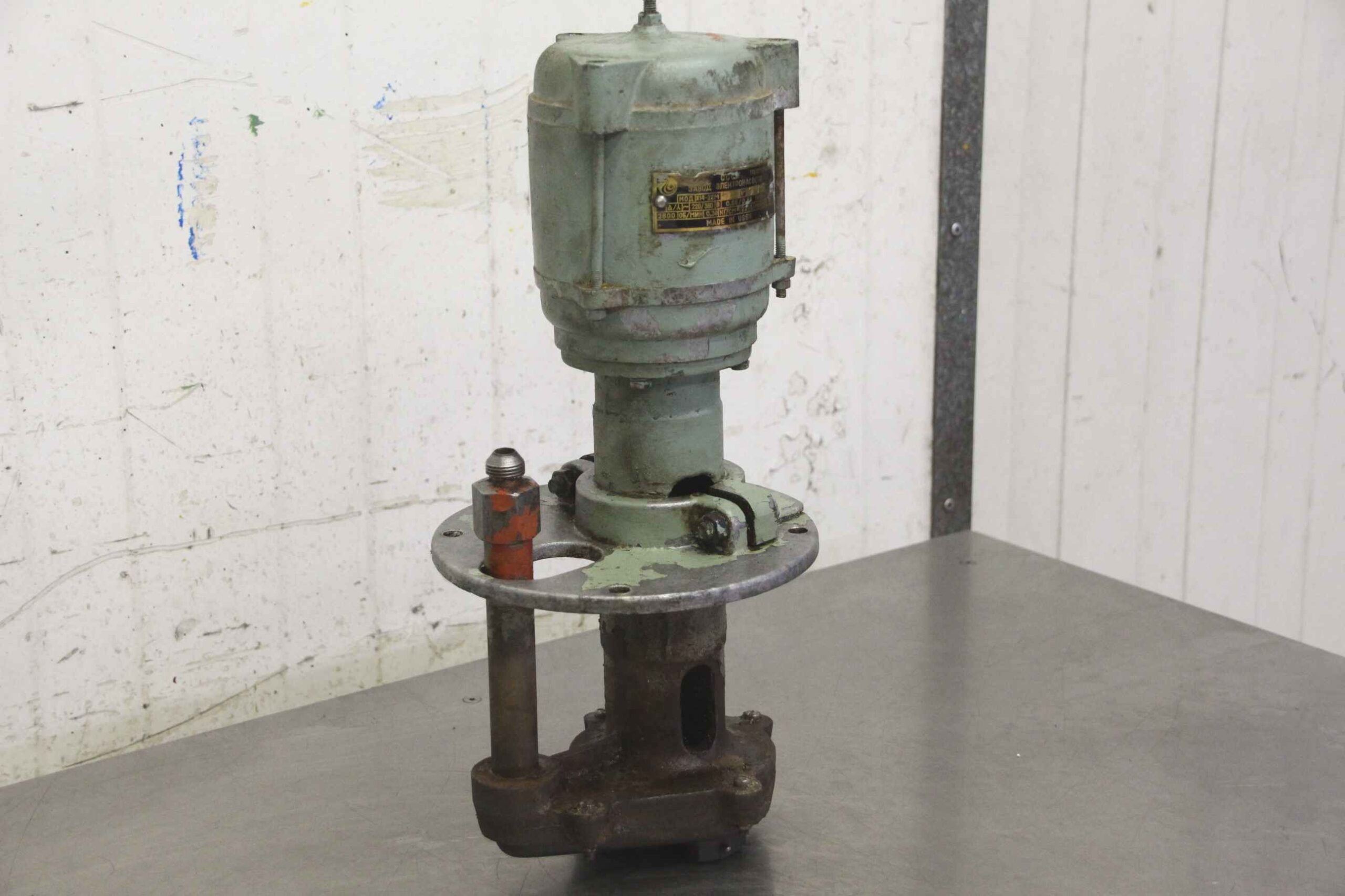 Kühlwasserpumpe von unbekannt - X14-22M – Bild 2