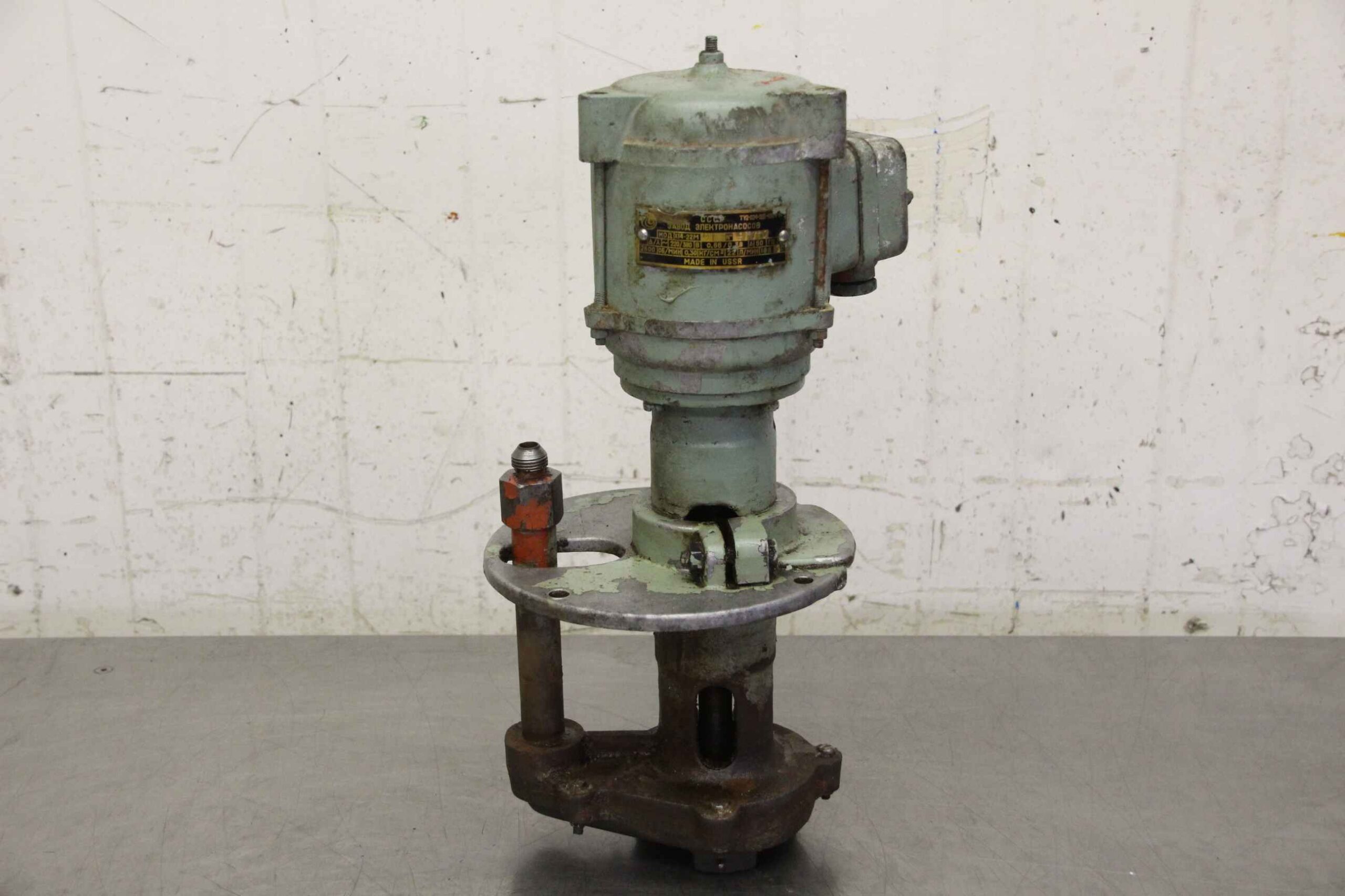 Kühlwasserpumpe von unbekannt - X14-22M – Bild 3