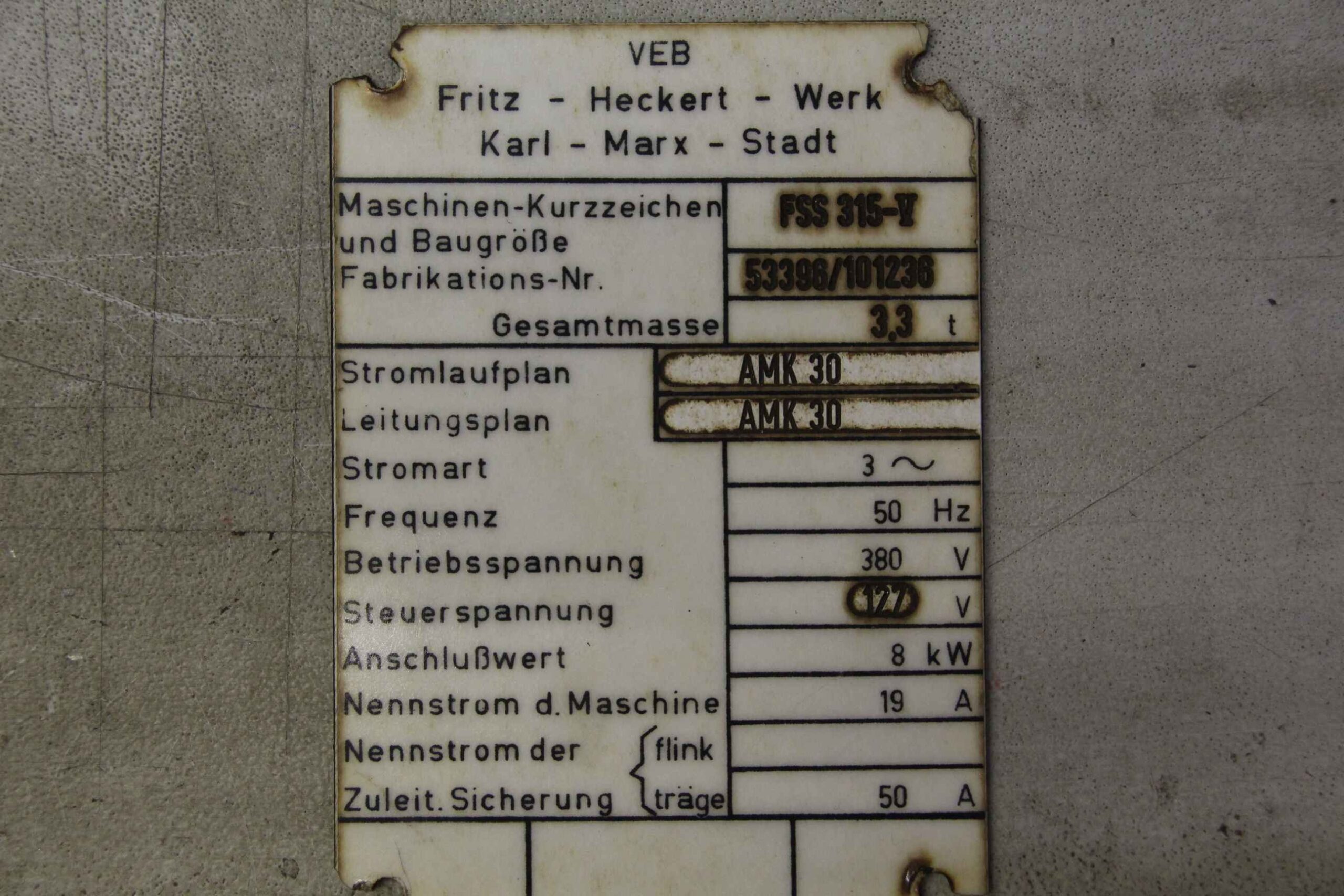 Elektromotor 0,040 kW 1380 U/min von VEM - IDM 100/30.6013/2 – Bild 6