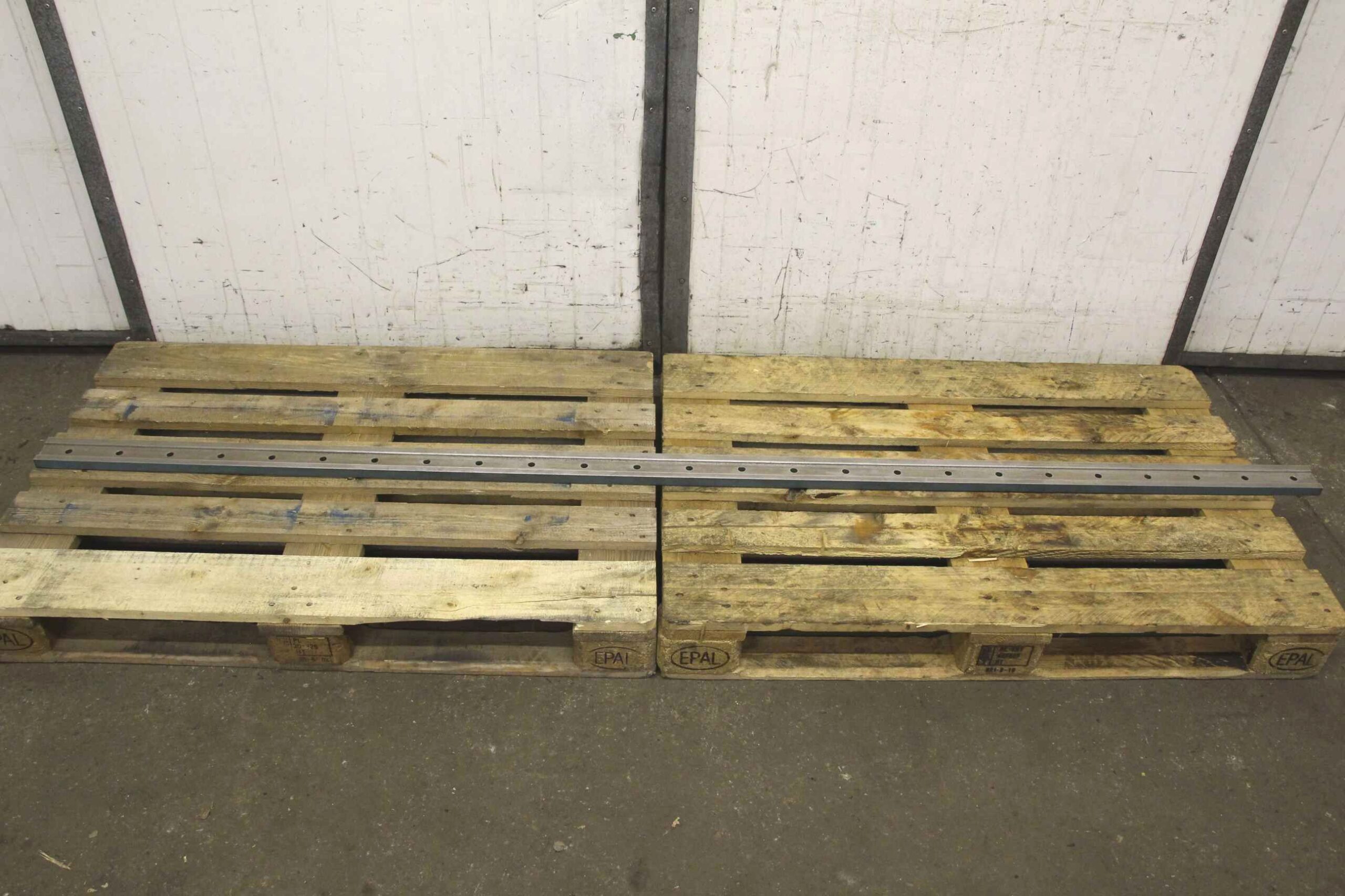 Unterlage für Abkantwerkzeug 2500 mm von unbekannt - 70/22/2500 mm – Bild 3