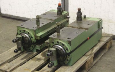Hydraulikzylinder von EHT - EHP 11-40 Hub 250 mm