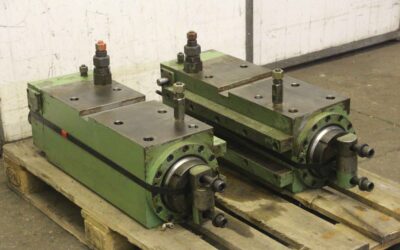 Alternative view of Hydraulikzylinder von EHT - EHP 11-40  Hub 250 mm