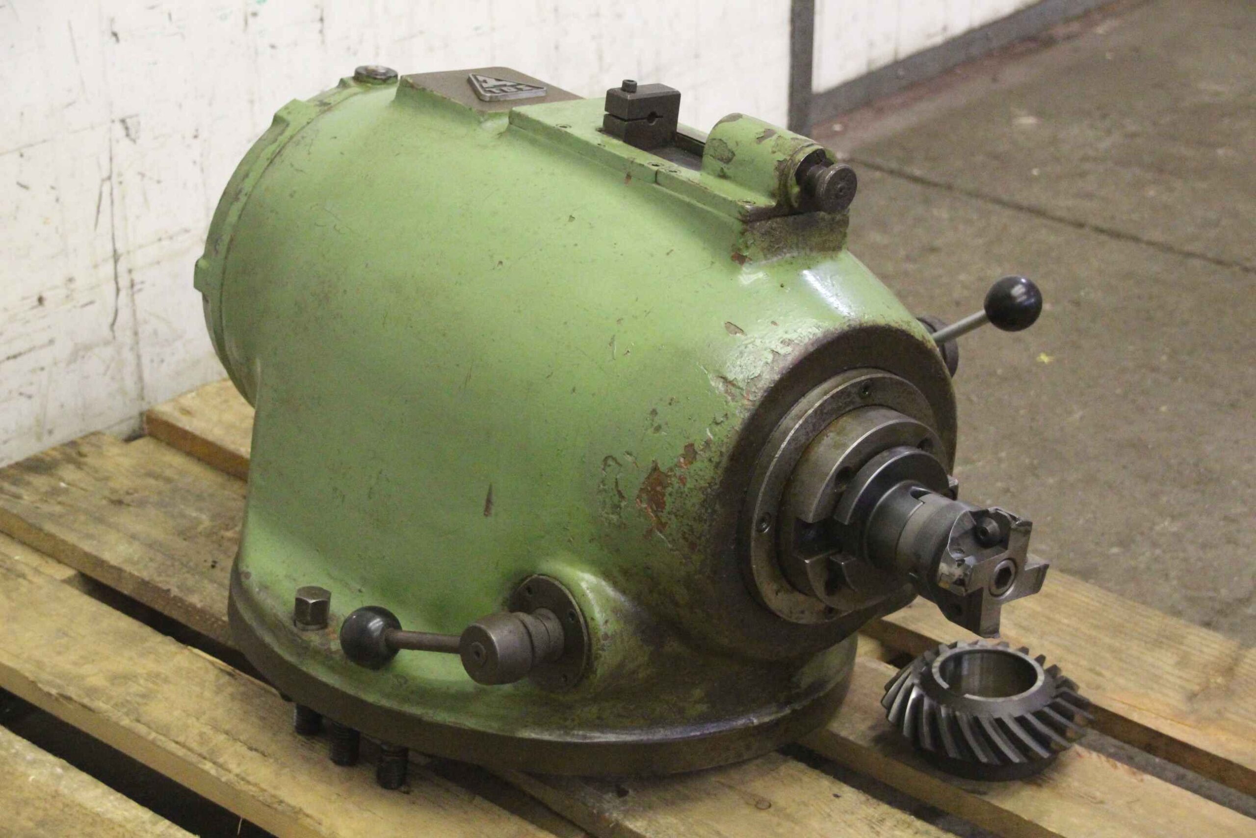 Universal-Fräskopf von TOS - TOS FB25-V – Bild 2