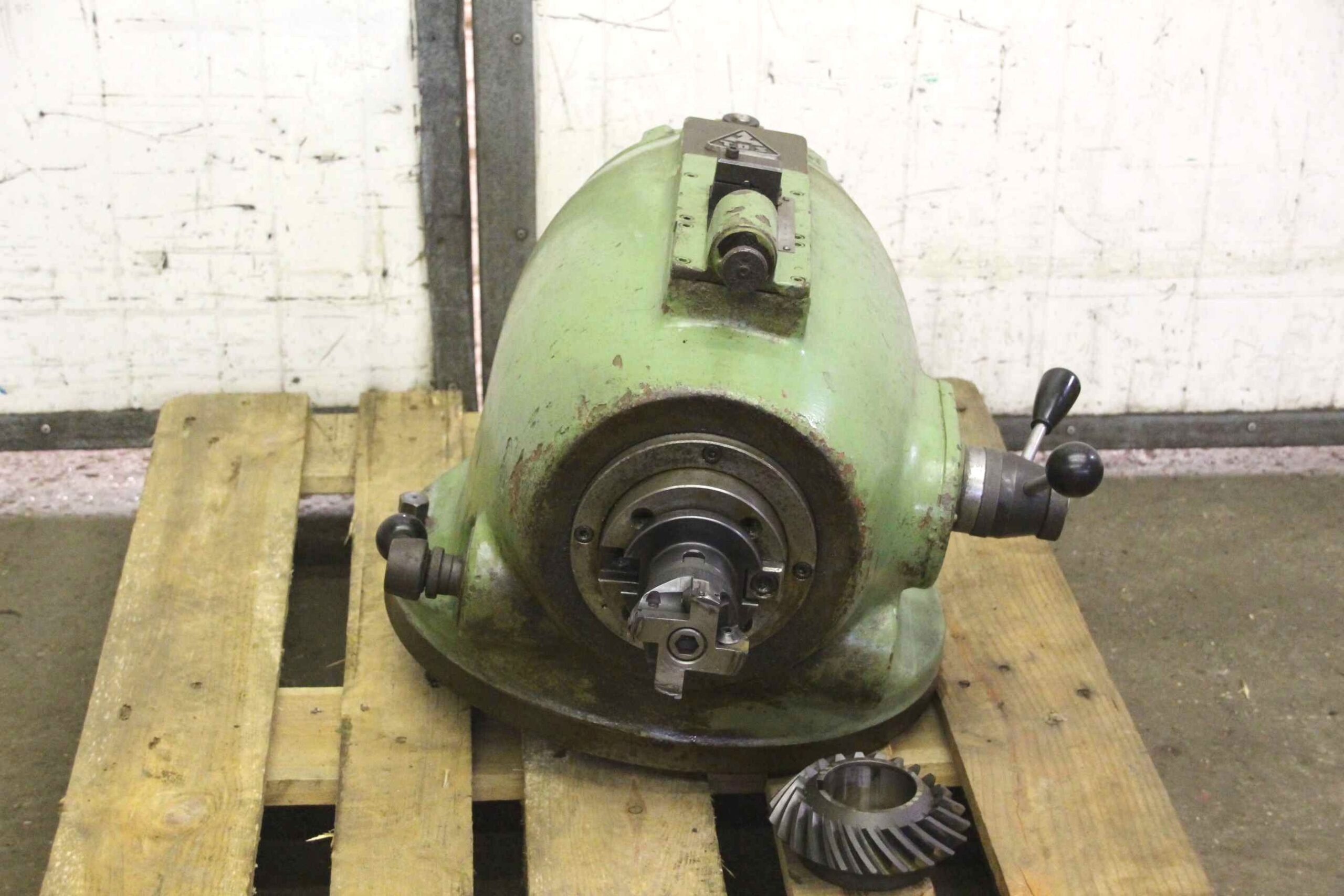 Universal-Fräskopf von TOS - TOS FB25-V – Bild 3