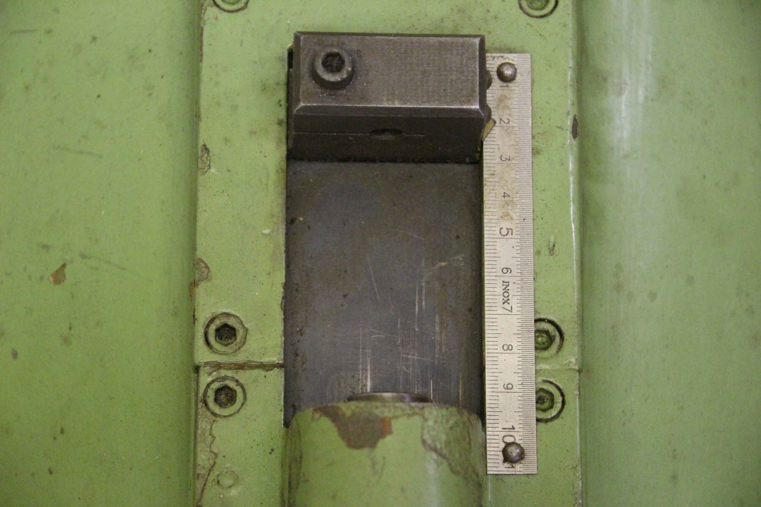 Universal-Fräskopf von TOS - TOS FB25-V – Bild 5