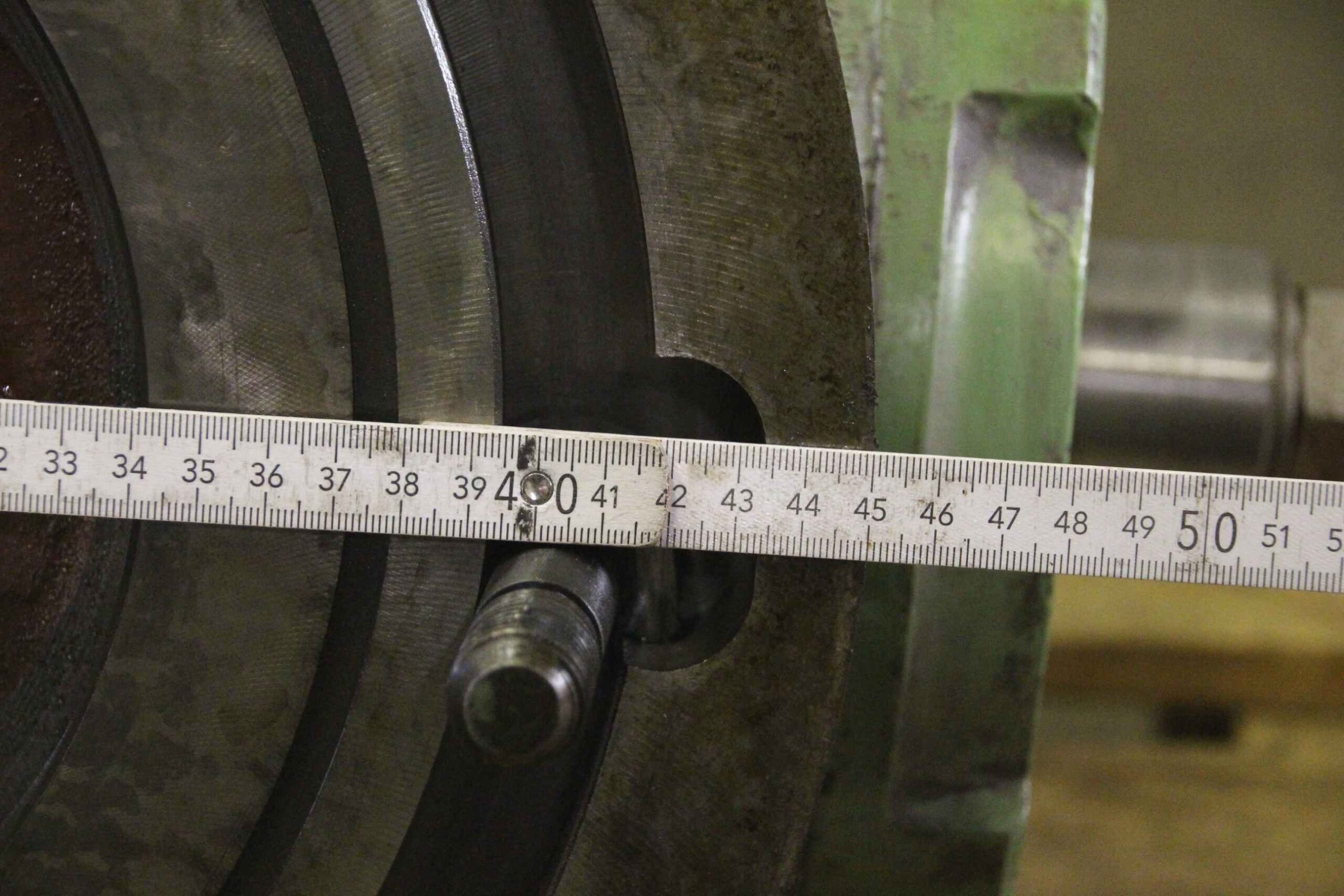 Universal-Fräskopf von TOS - TOS FB25-V – Bild 10