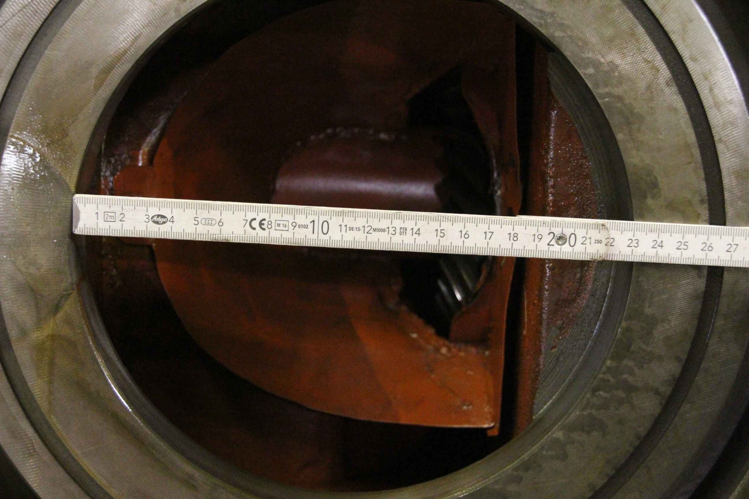 Universal-Fräskopf von TOS - TOS FB25-V – Bild 11