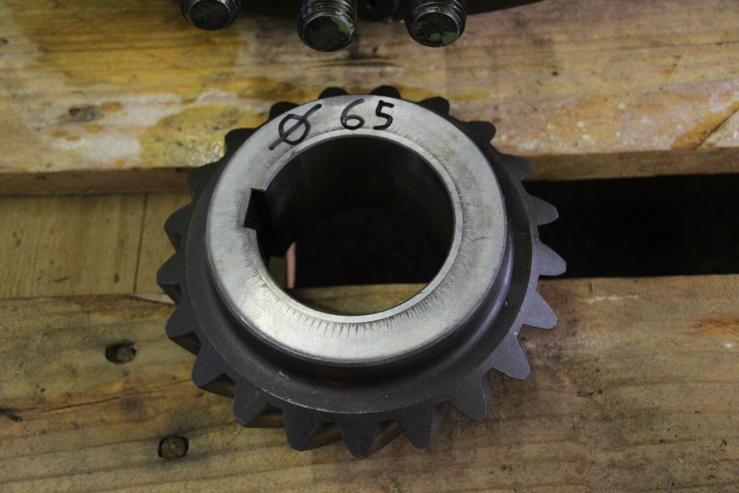 Universal-Fräskopf von TOS - TOS FB25-V – Bild 12