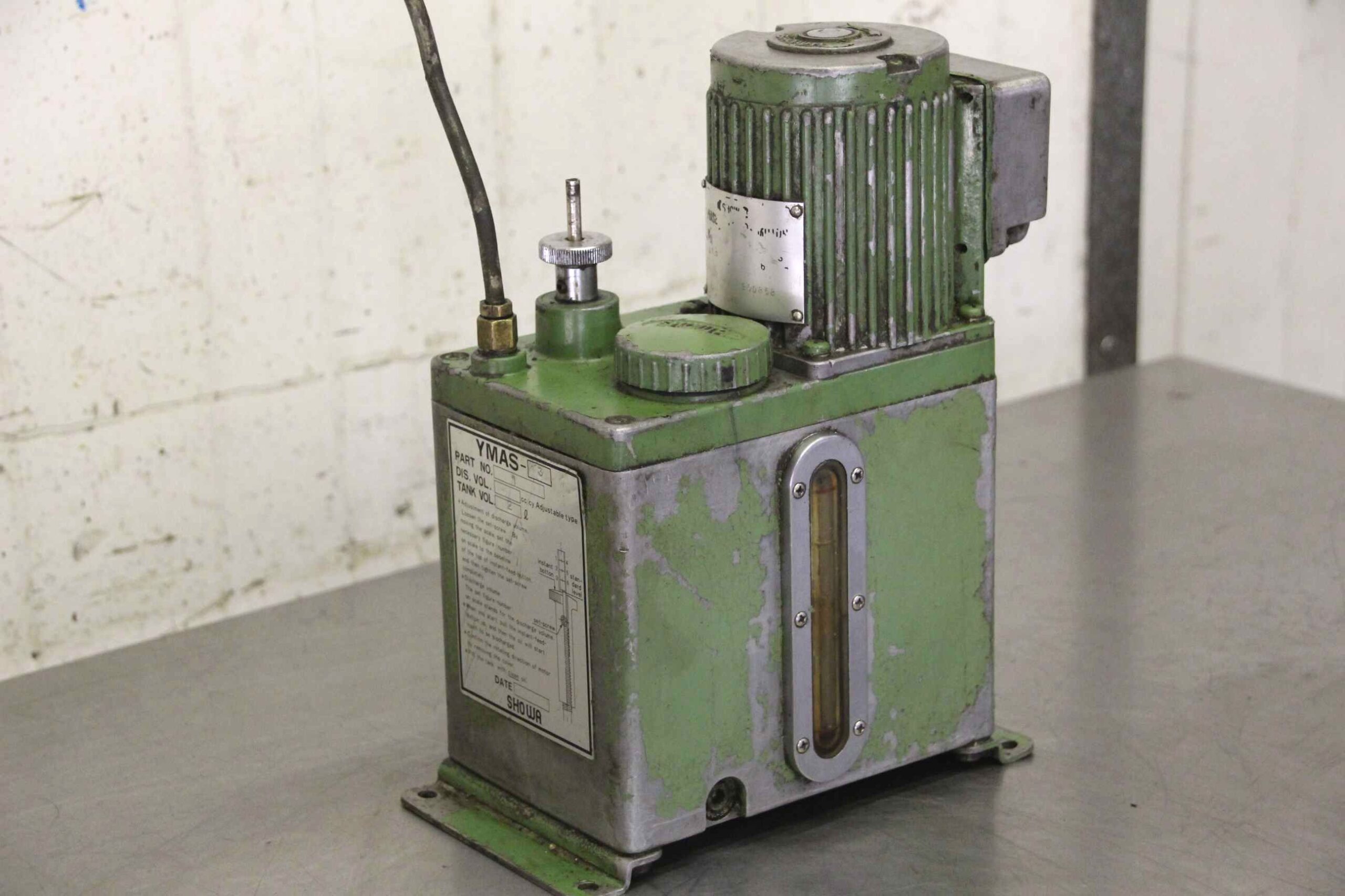 Zentralschmierung von Showa - YMAS-3 – Bild 2