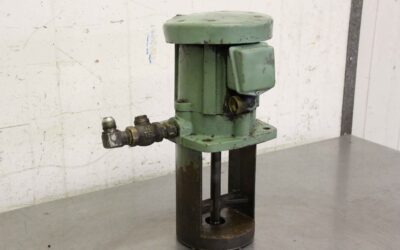 Alternative view of Kühlwasserpumpe von Shibaura - OPSI-180W