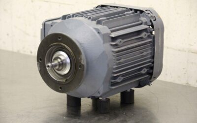 Elektromotor 1,1 kW 1500 U/min von SEW - 220/380 V 1500 U/min