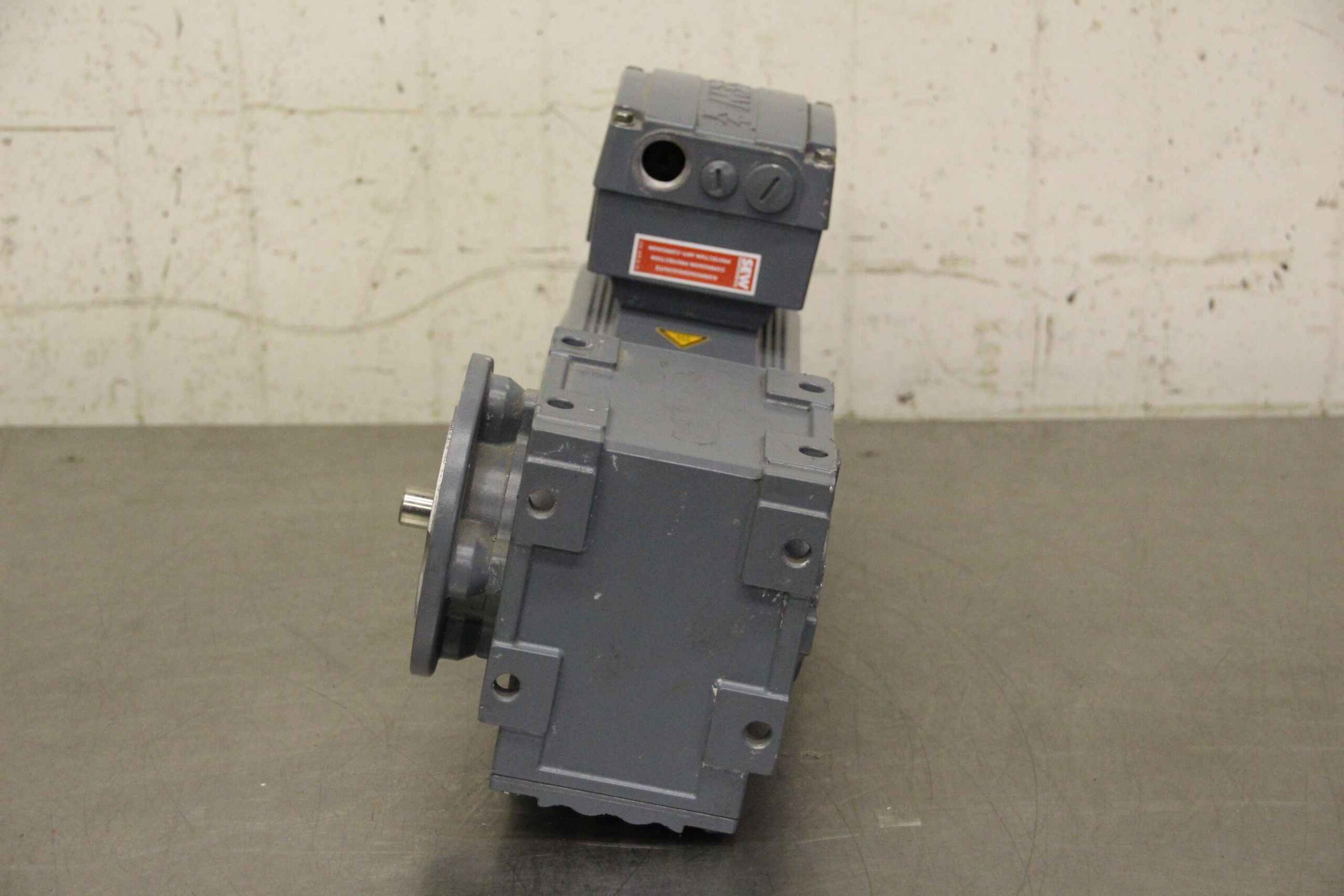 Getriebemotor 0,25 kW 173 U/min von SEW-Eurodrive - WAF30 DAS80K4/TF/IS – Bild 3