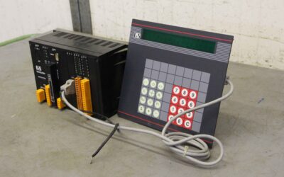 Zentraleinheit CPU von B&R - Minicontrol  MCGE33-0